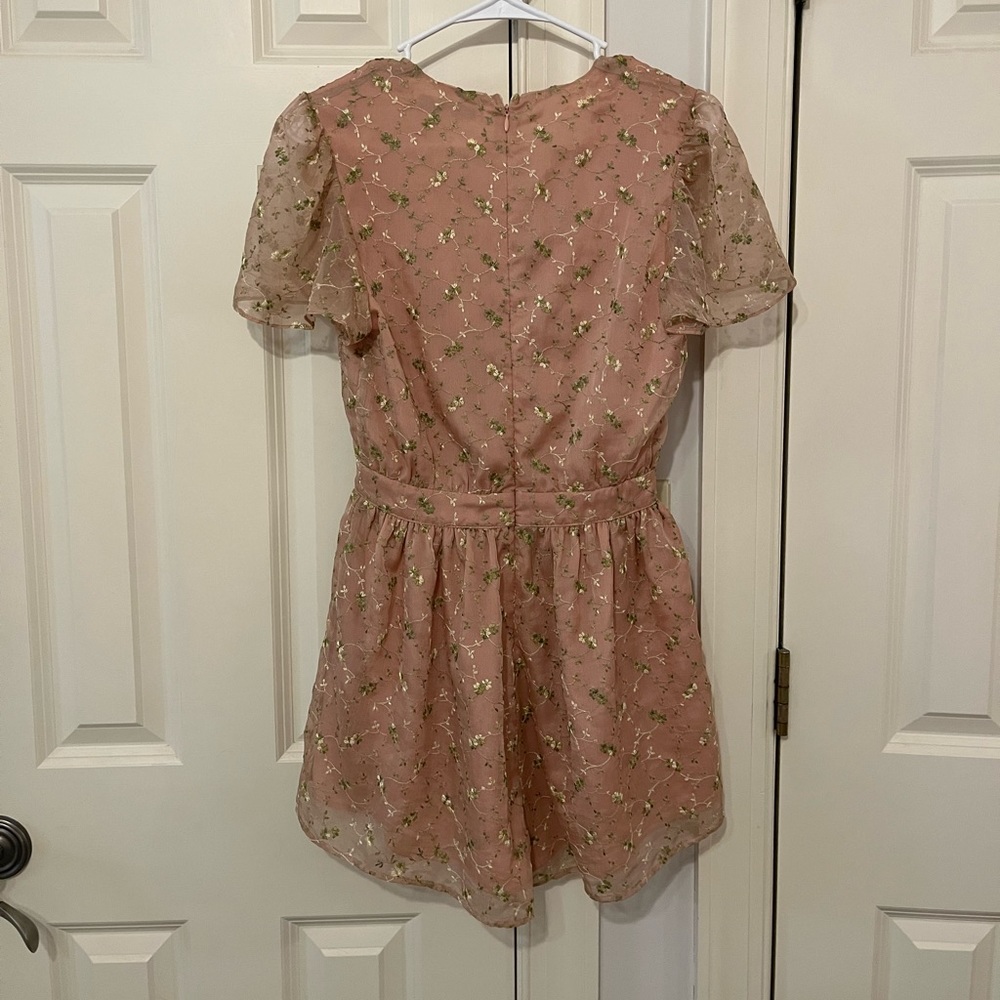 ENDLESS ROSE Romper - Picture 6 of 6